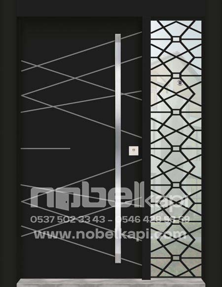 NOBEL KAPI BİNA GİRİŞ-885